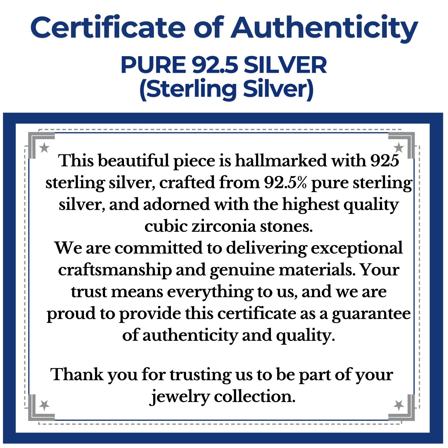 92.5 Sterling Silver Evil Eye Necklace – Protection & Style